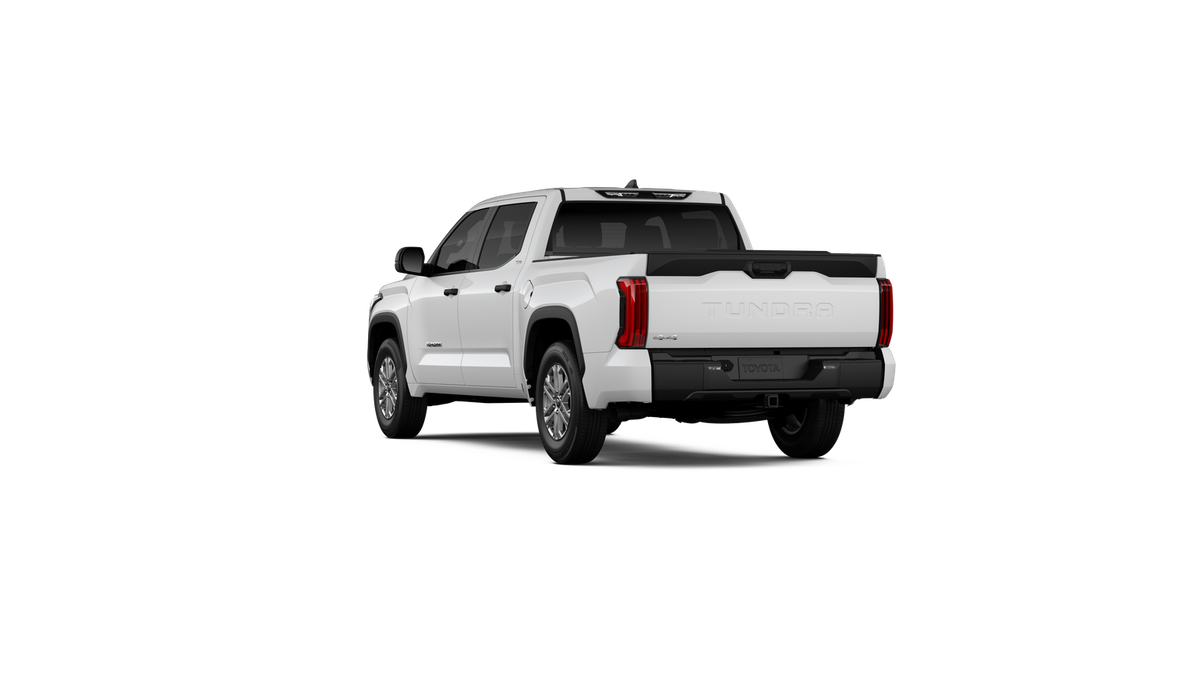 2026 Toyota Tundra SR CrewMax 5.5' Bed