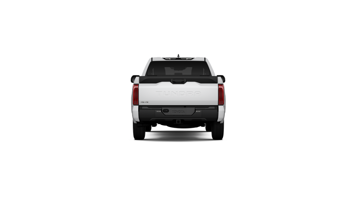 2026 Toyota Tundra SR CrewMax 5.5' Bed