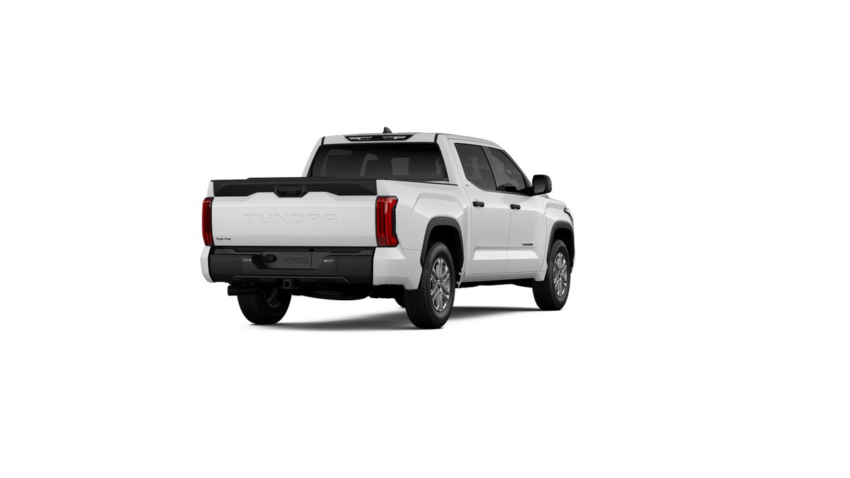 2026 Toyota Tundra SR CrewMax 5.5' Bed