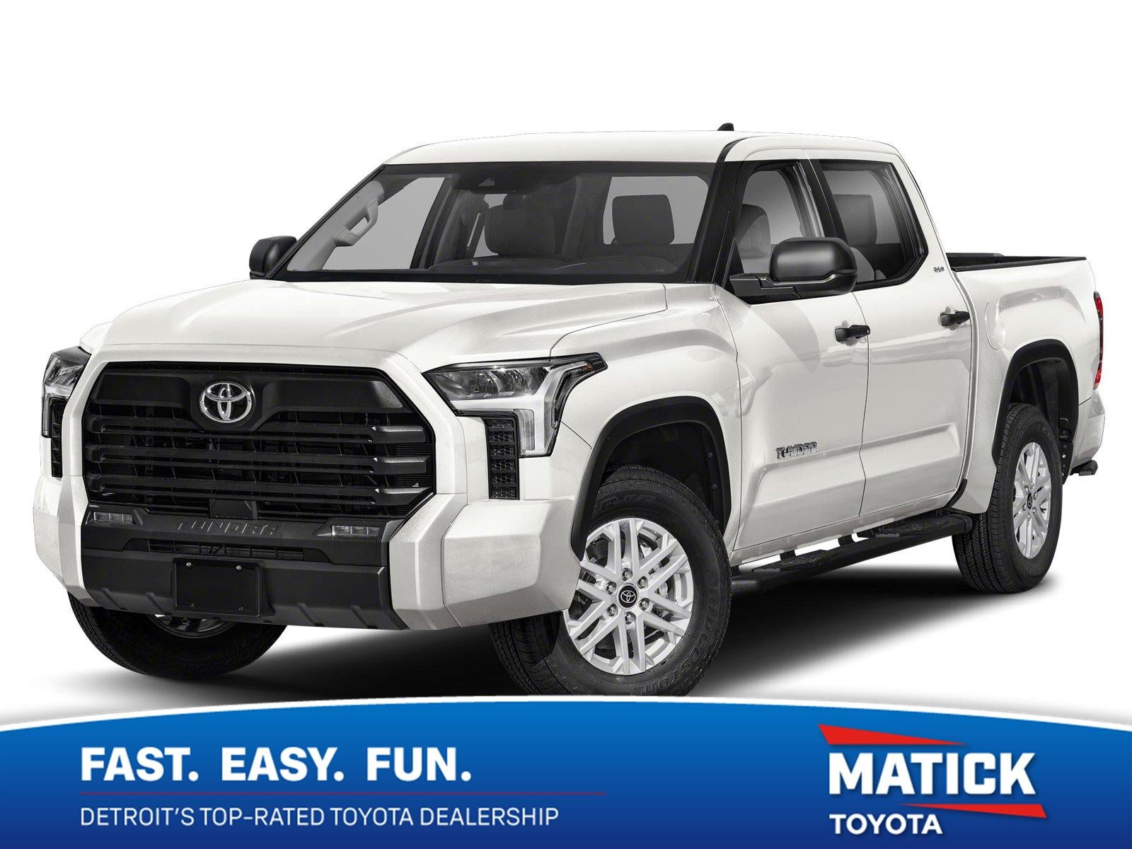2026 Toyota Tundra SR5
