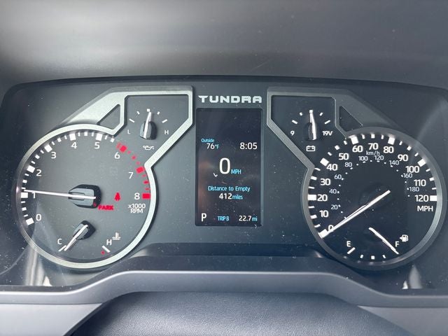 2026 Toyota Tundra SR5