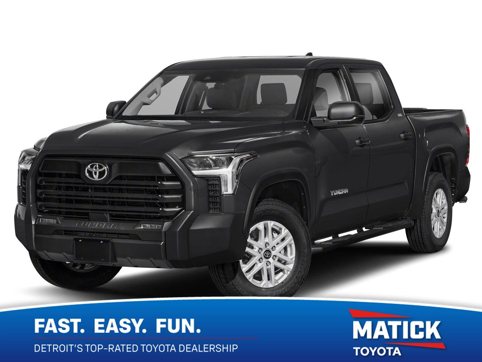2026 Toyota Tundra SR5