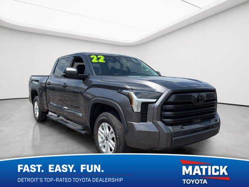 2022 Toyota Tundra SR5