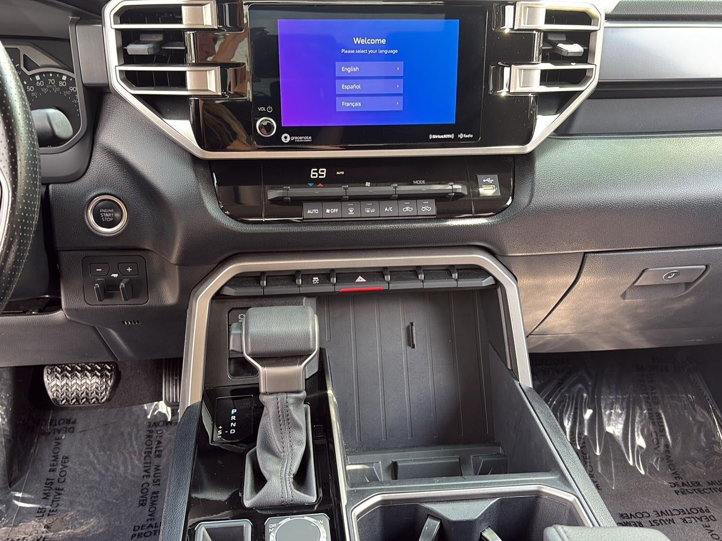 2022 Toyota Tundra SR5