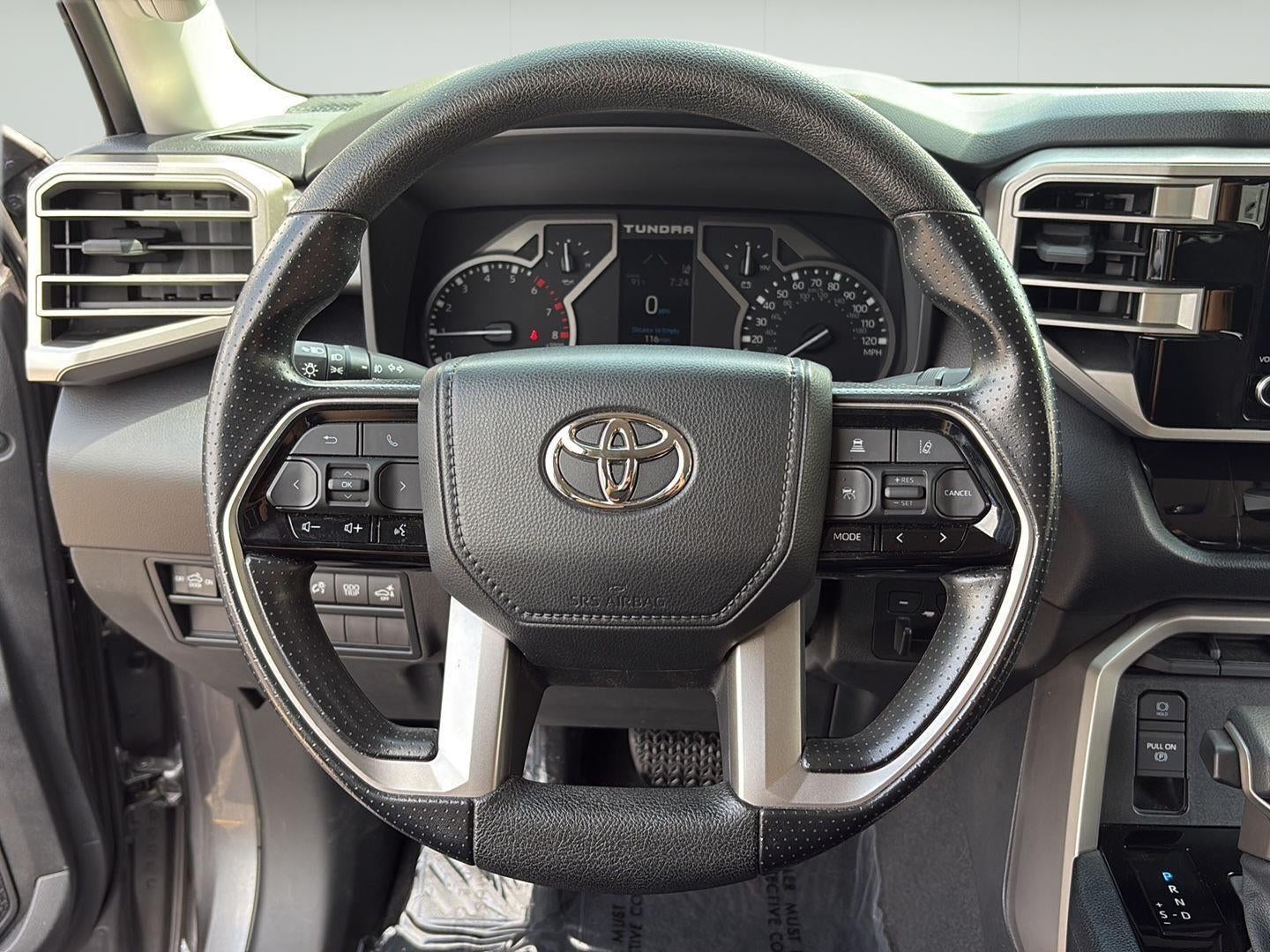 2022 Toyota Tundra SR5