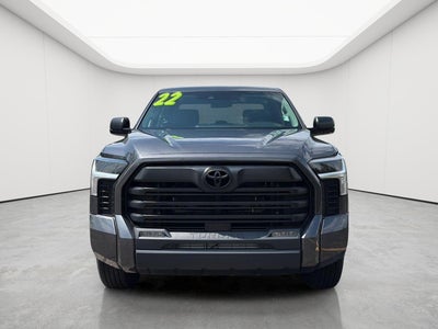 2022 Toyota Tundra SR5