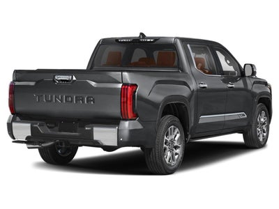2026 Toyota Tundra 1794 Edition CrewMax 5.5' Bed