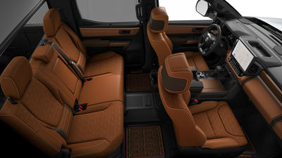 2026 Toyota Tundra 1794 Edition CrewMax 5.5' Bed
