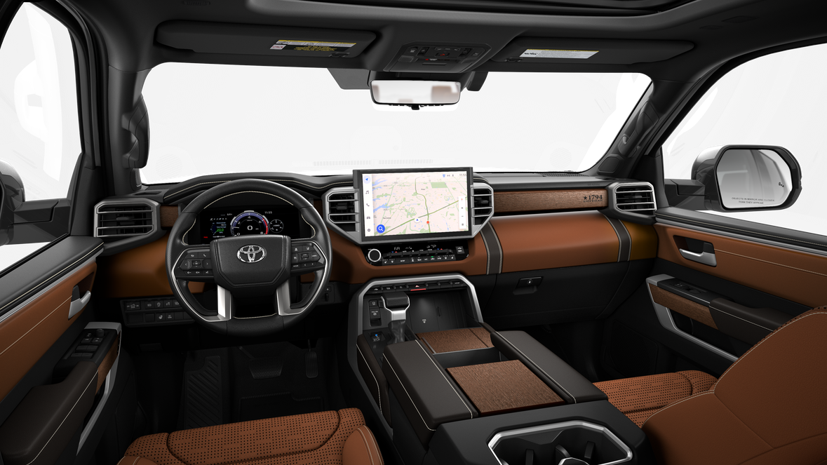 2026 Toyota Tundra 1794 Edition CrewMax 5.5' Bed