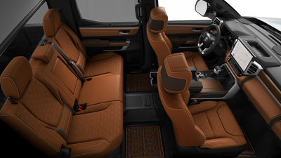 2026 Toyota Tundra 1794 Edition CrewMax 5.5' Bed