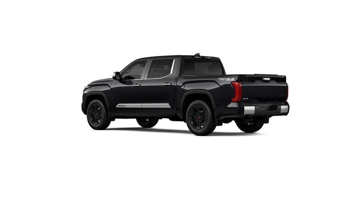 2026 Toyota Tundra 1794 Edition CrewMax 5.5' Bed