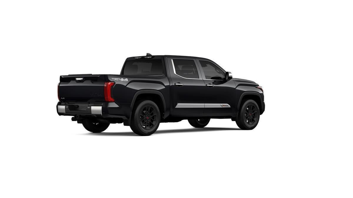 2026 Toyota Tundra 1794 Edition CrewMax 5.5' Bed