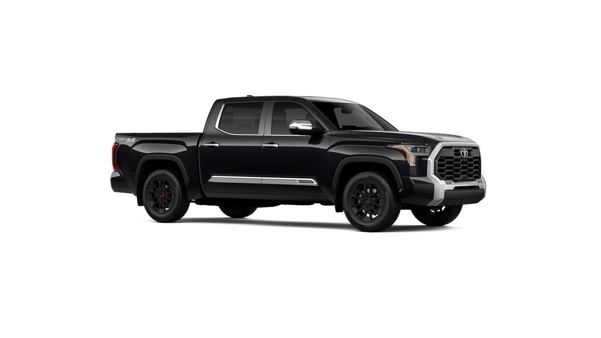 2026 Toyota Tundra 1794 Edition CrewMax 5.5' Bed