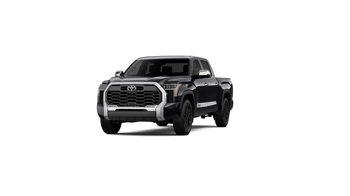 2026 Toyota Tundra 1794 Edition CrewMax 5.5' Bed
