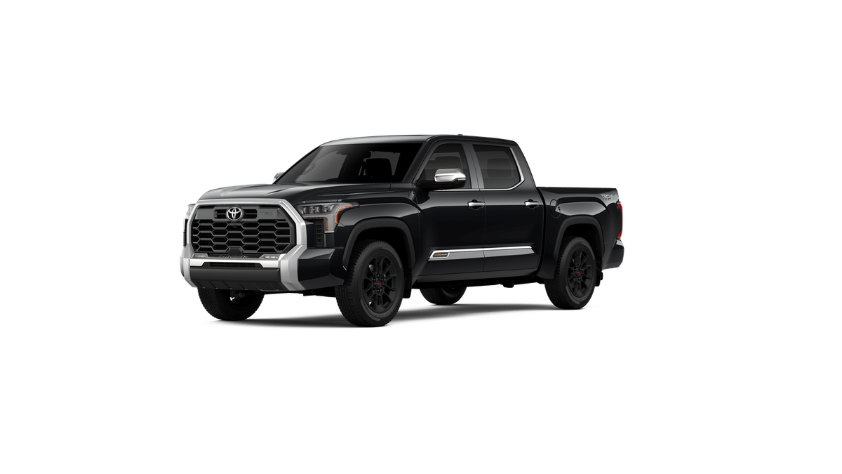 2026 Toyota Tundra 1794 Edition CrewMax 5.5' Bed