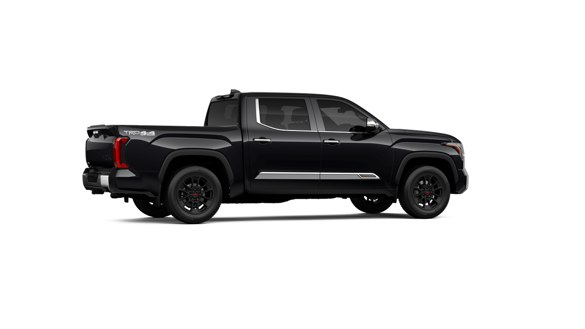 2026 Toyota Tundra 1794 Edition CrewMax 5.5' Bed