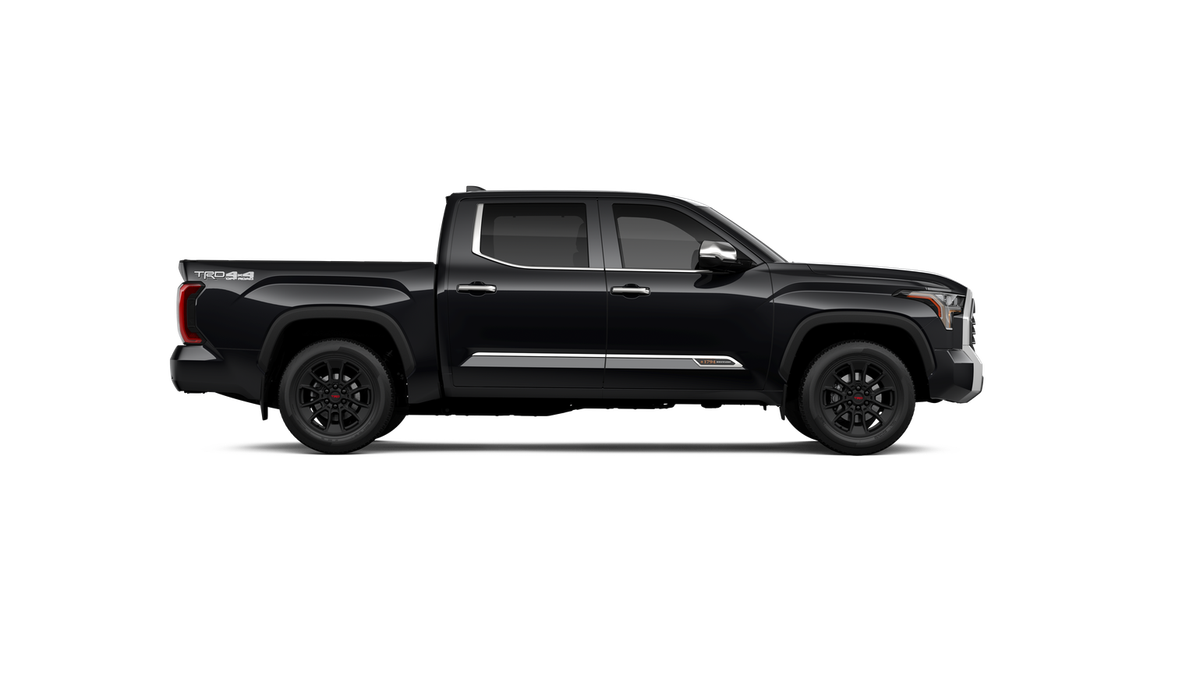 2026 Toyota Tundra 1794 Edition CrewMax 5.5' Bed