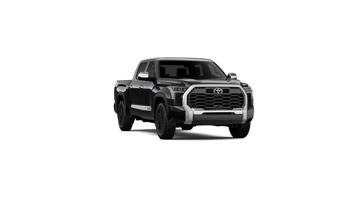 2026 Toyota Tundra 1794 Edition CrewMax 5.5' Bed