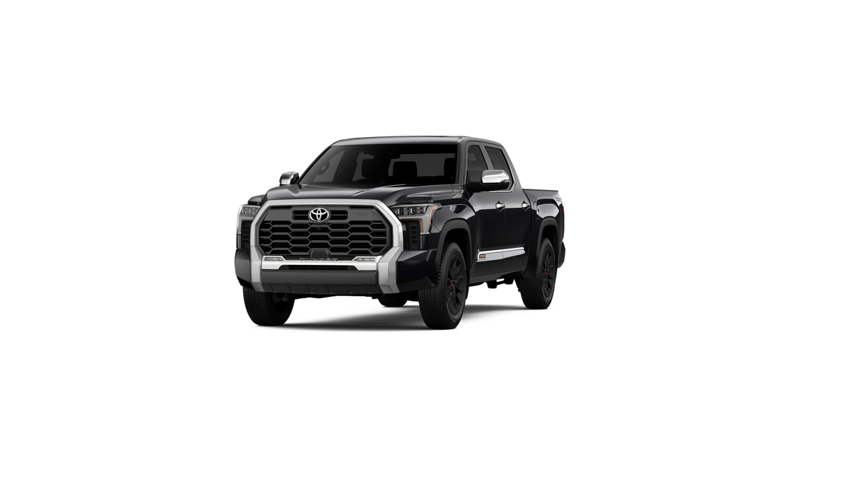 2026 Toyota Tundra 1794 Edition CrewMax 5.5' Bed