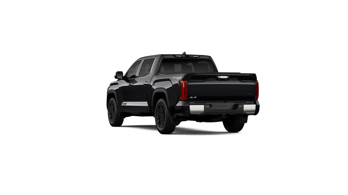 2026 Toyota Tundra 1794 Edition CrewMax 5.5' Bed