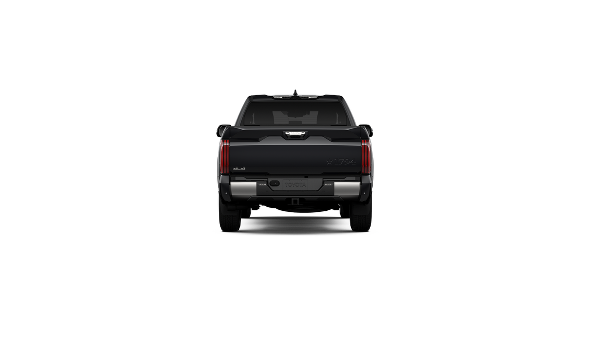 2026 Toyota Tundra 1794 Edition CrewMax 5.5' Bed