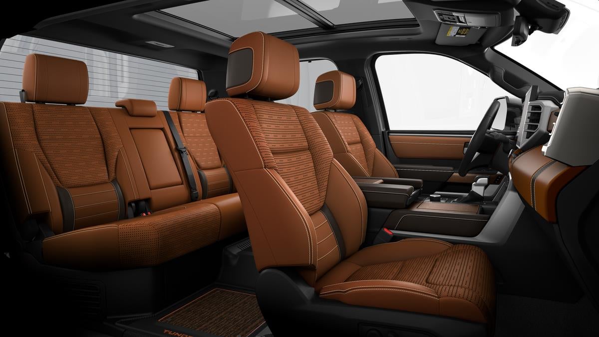 2026 Toyota Tundra 1794 Edition HV