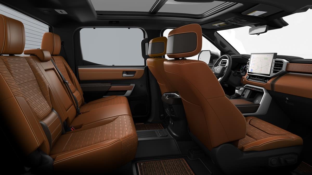 2026 Toyota Tundra 1794 Edition HV