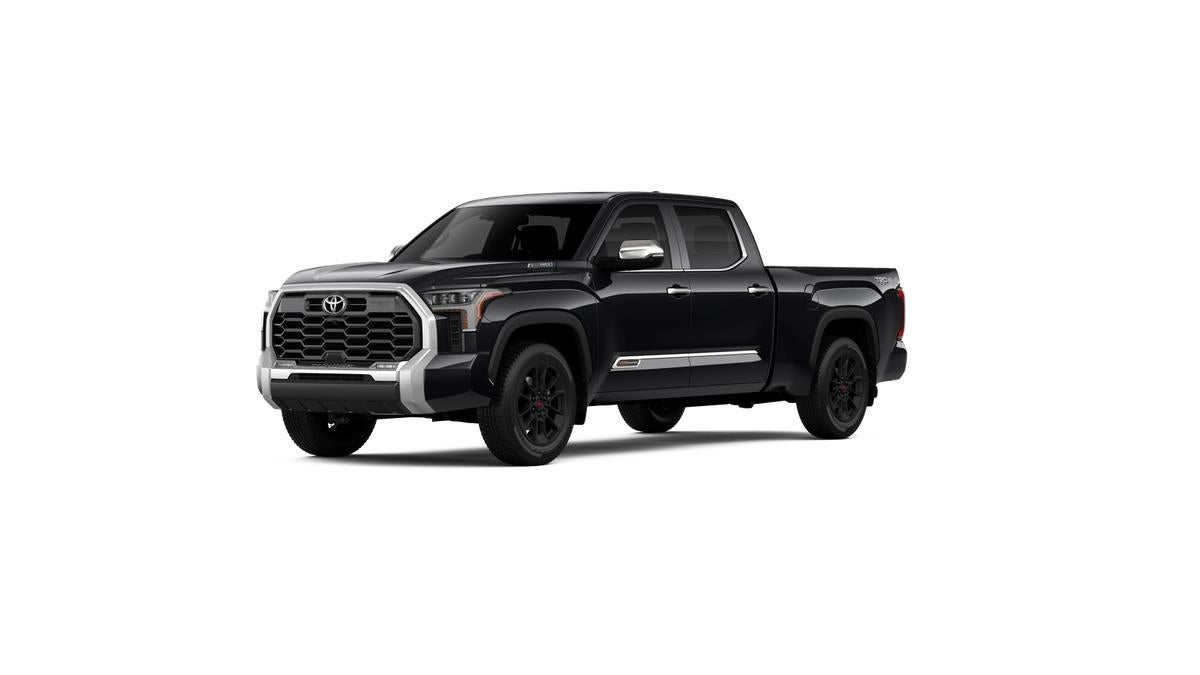 2026 Toyota Tundra 1794 Edition HV