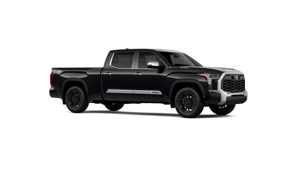 2026 Toyota Tundra 1794 Edition HV