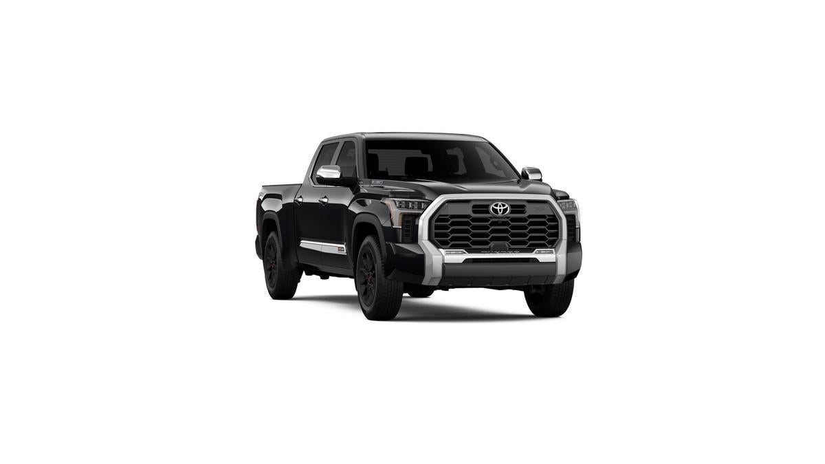 2026 Toyota Tundra 1794 Edition HV