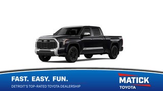 2026 Toyota Tundra 1794 Edition HV