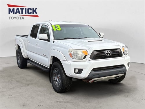 2013 Toyota Tacoma Base V6