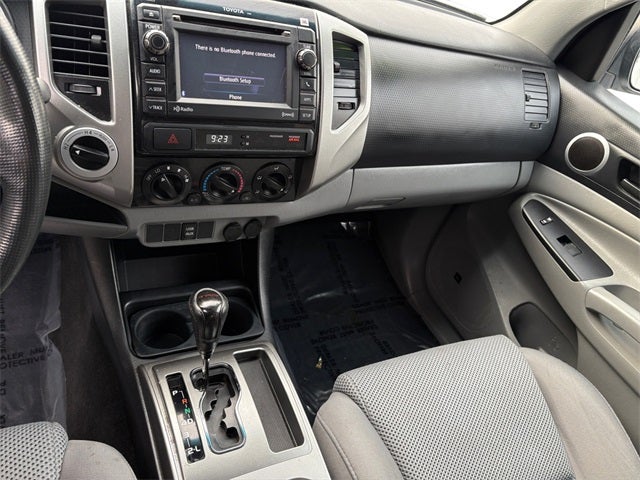 2013 Toyota Tacoma Base V6