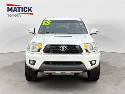 2013 Toyota Tacoma Base V6