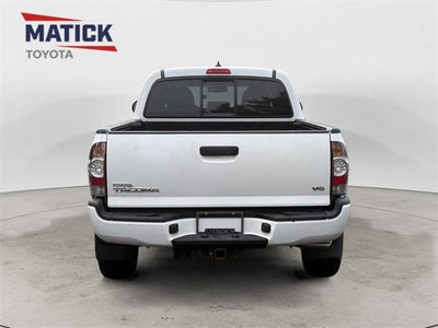2013 Toyota Tacoma Base V6