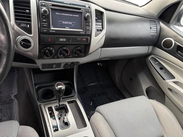 2013 Toyota Tacoma Base V6