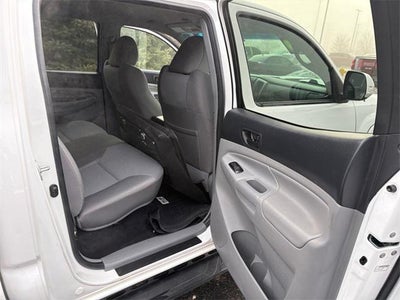 2013 Toyota Tacoma Base V6