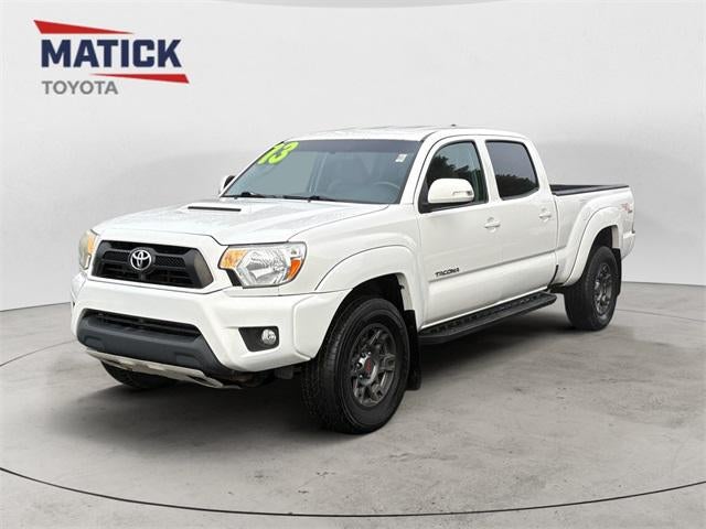 2013 Toyota Tacoma Base V6