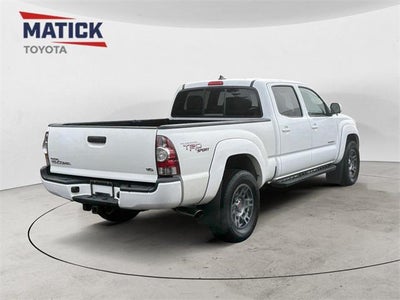 2013 Toyota Tacoma Base V6