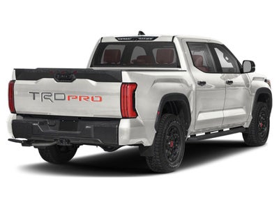 2026 Toyota Tundra TRD Pro HV