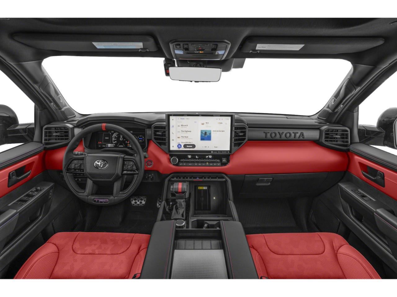 2026 Toyota Tundra TRD Pro HV
