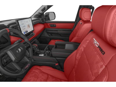 2026 Toyota Tundra TRD Pro HV