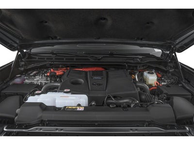 2026 Toyota Tundra TRD Pro HV