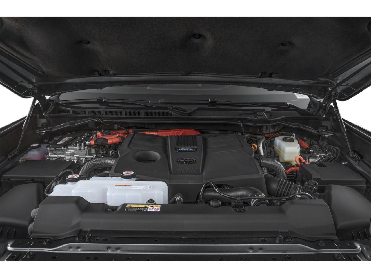 2026 Toyota Tundra TRD Pro HV