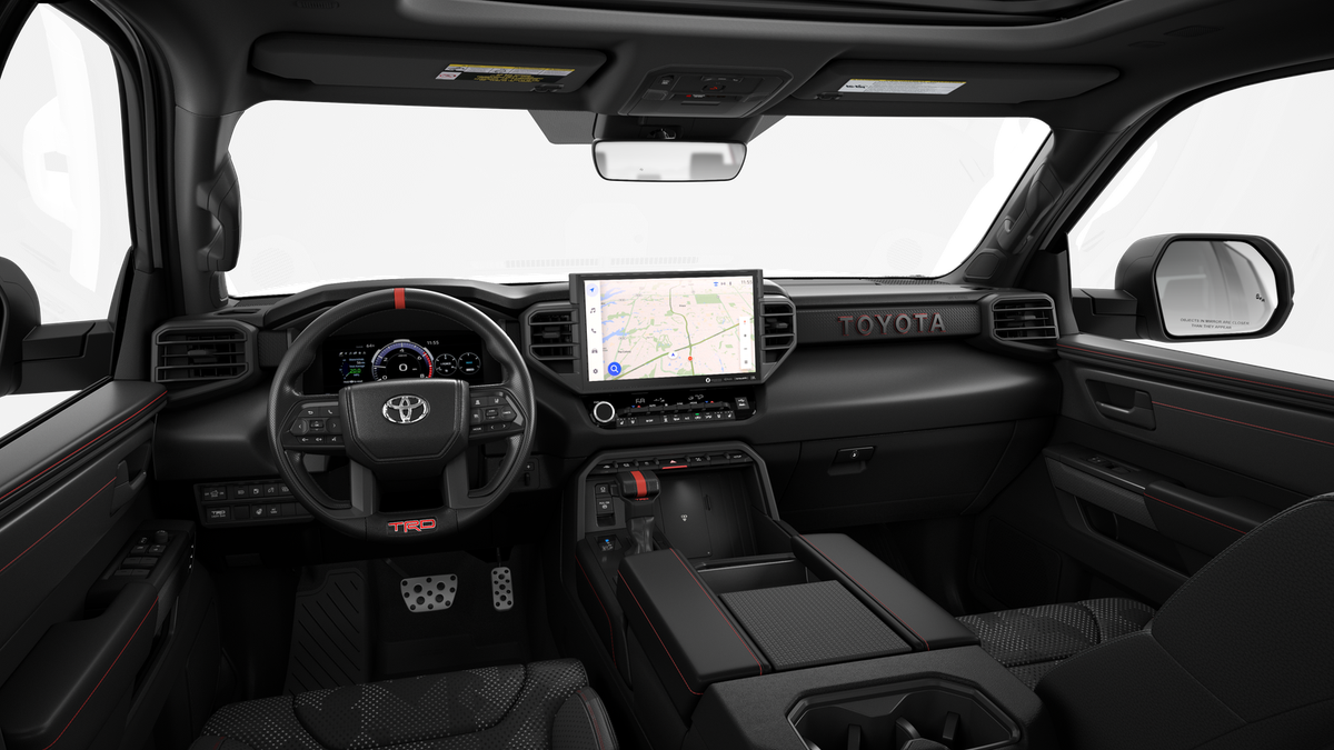 2026 Toyota Tundra TRD Pro HV