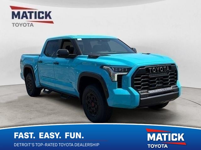 2026 Toyota Tundra TRD Pro HV