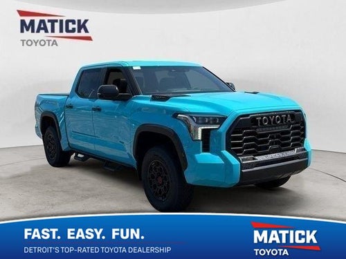 2026 Toyota Tundra TRD Pro HV