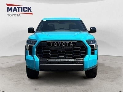 2026 Toyota Tundra TRD Pro HV