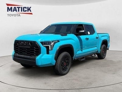 2026 Toyota Tundra TRD Pro HV