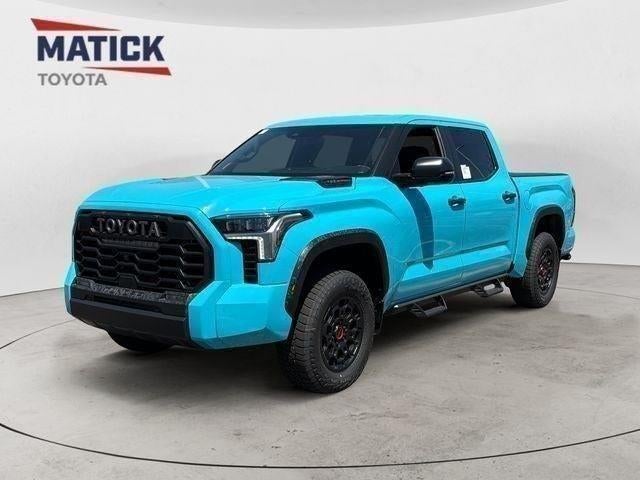 2026 Toyota Tundra TRD Pro HV